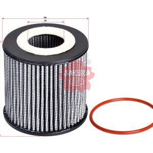 Oil Filter - 1WA014302