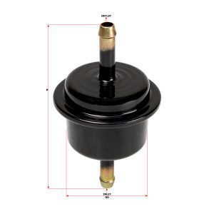 Oil Filter - 25430PLR003