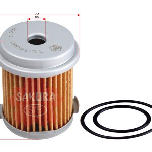 Oil Filter - 25450P4V003