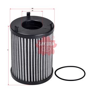 Oil Filter - 8982705240