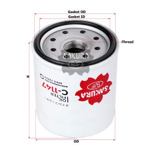 Oil Filter - 90915YZZD2