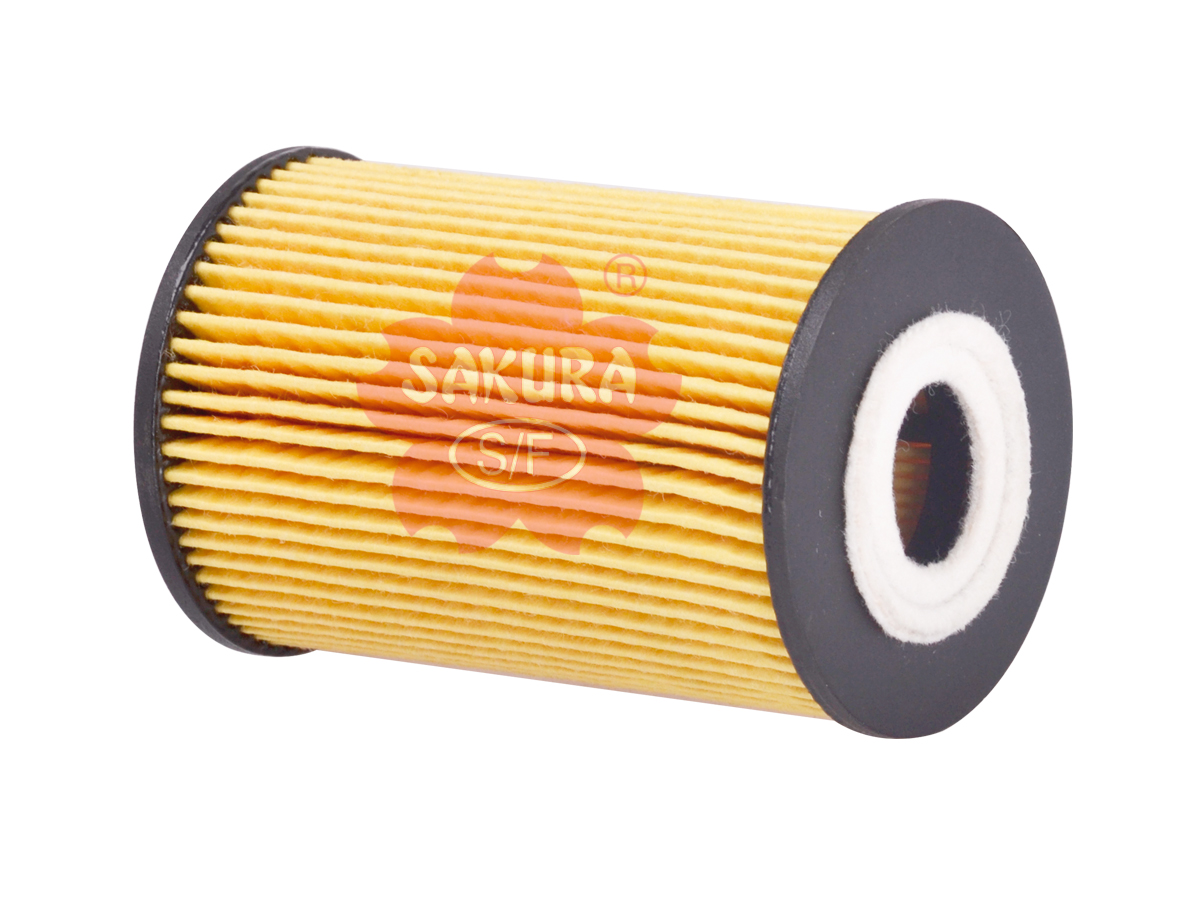 Oil Filter - A1721840025